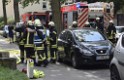 Kellerbrand Koeln Kalk Manteufelstr P40